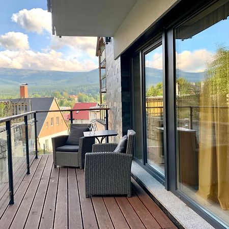Sunn Aparthotel Шклярска-Поремба Экстерьер фото