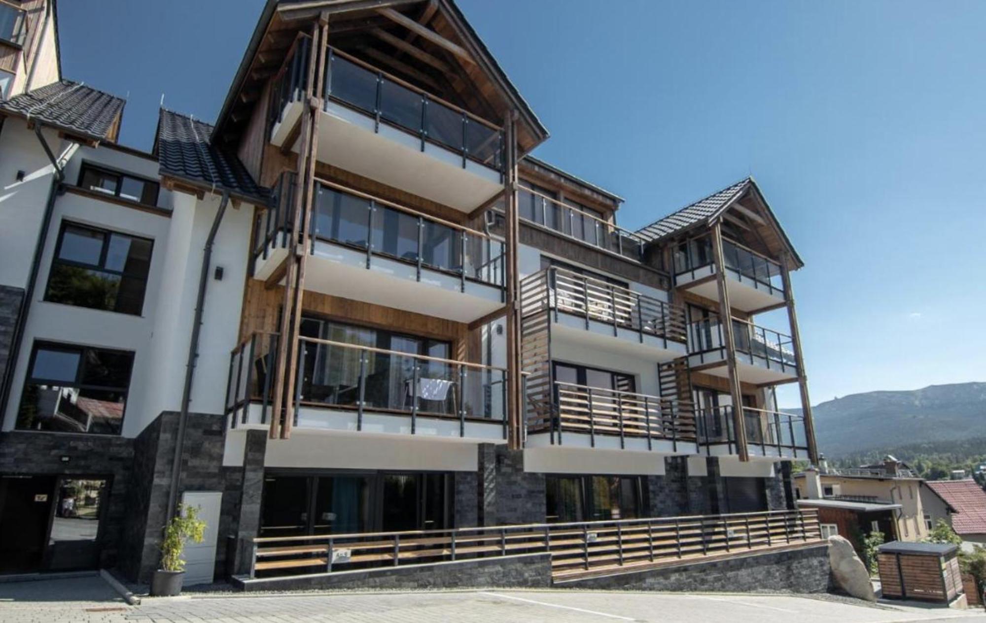 Sunn Aparthotel Шклярска-Поремба Экстерьер фото