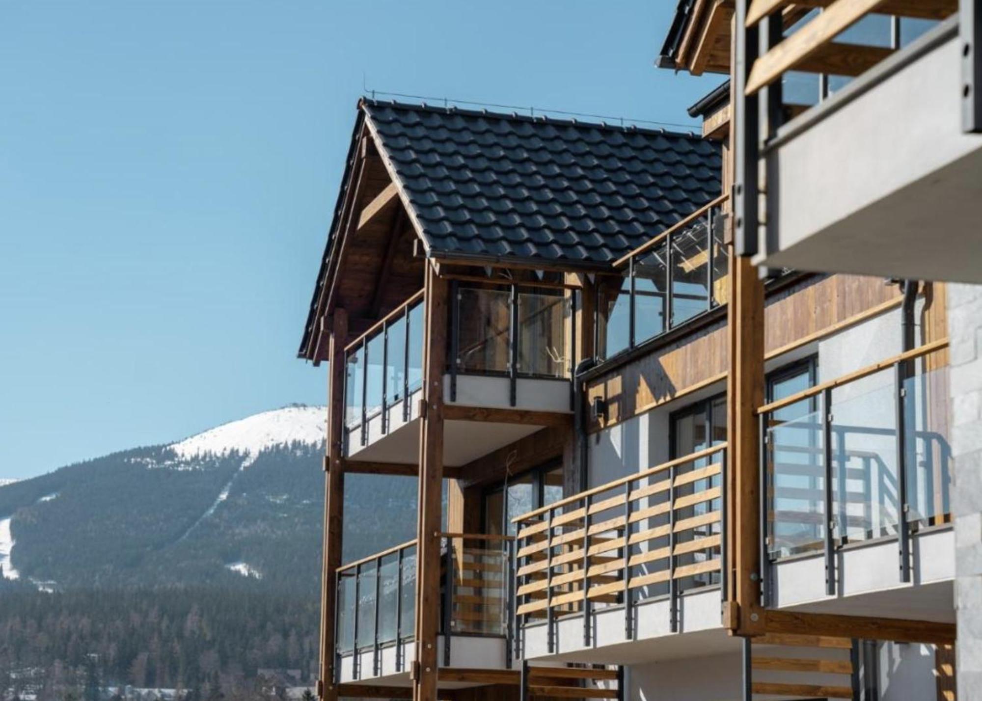 Sunn Aparthotel Шклярска-Поремба Экстерьер фото